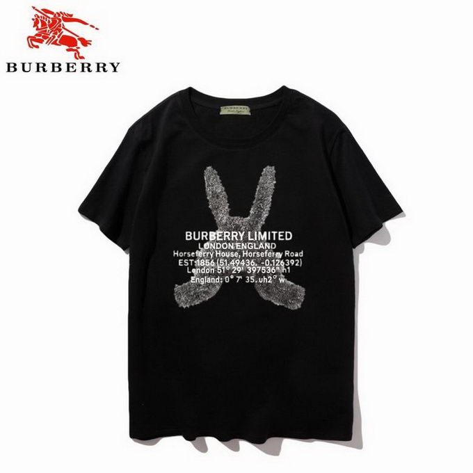 Burberry T-shirt Mens ID:20220728-28